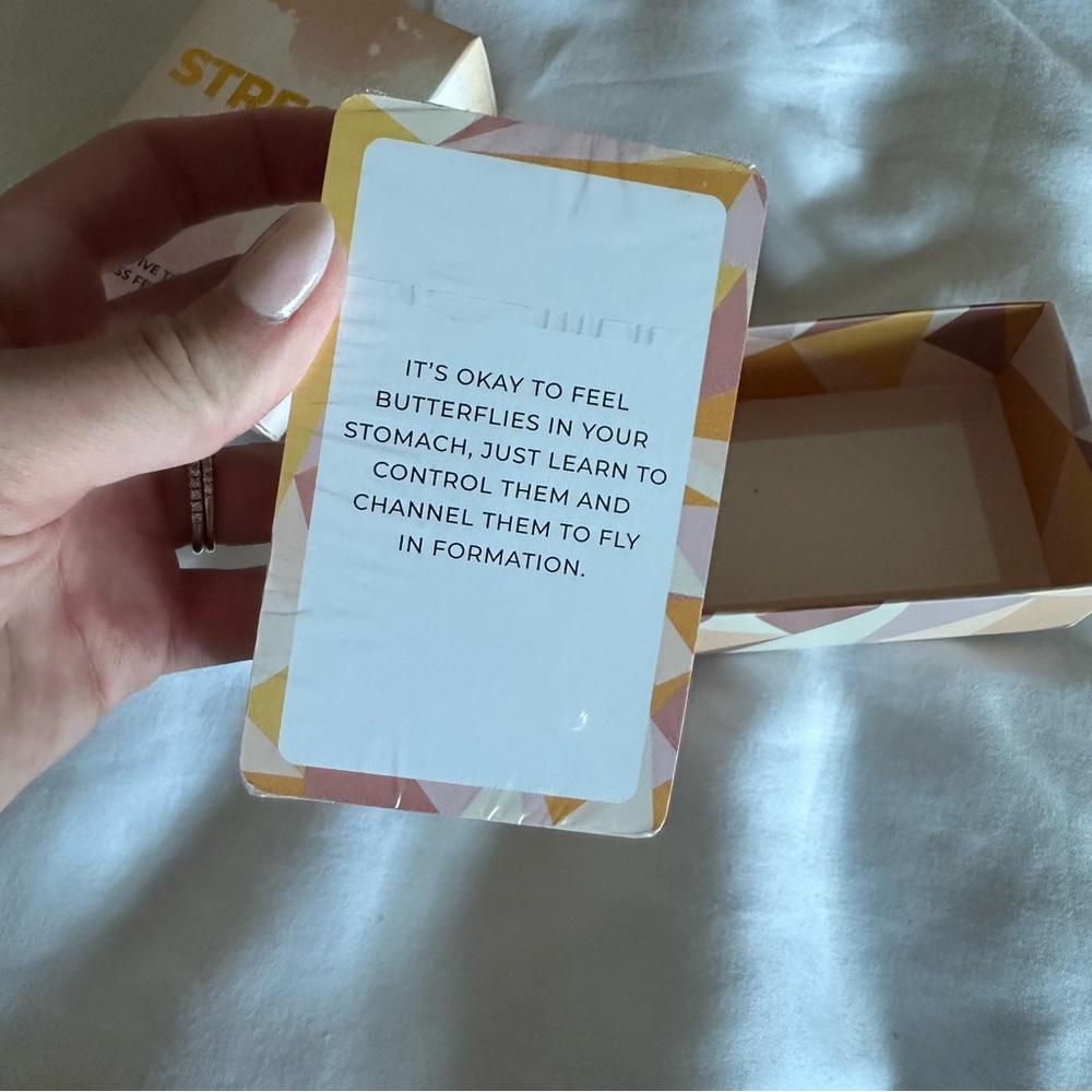 Stress Less Cards - Picture 3 of 5